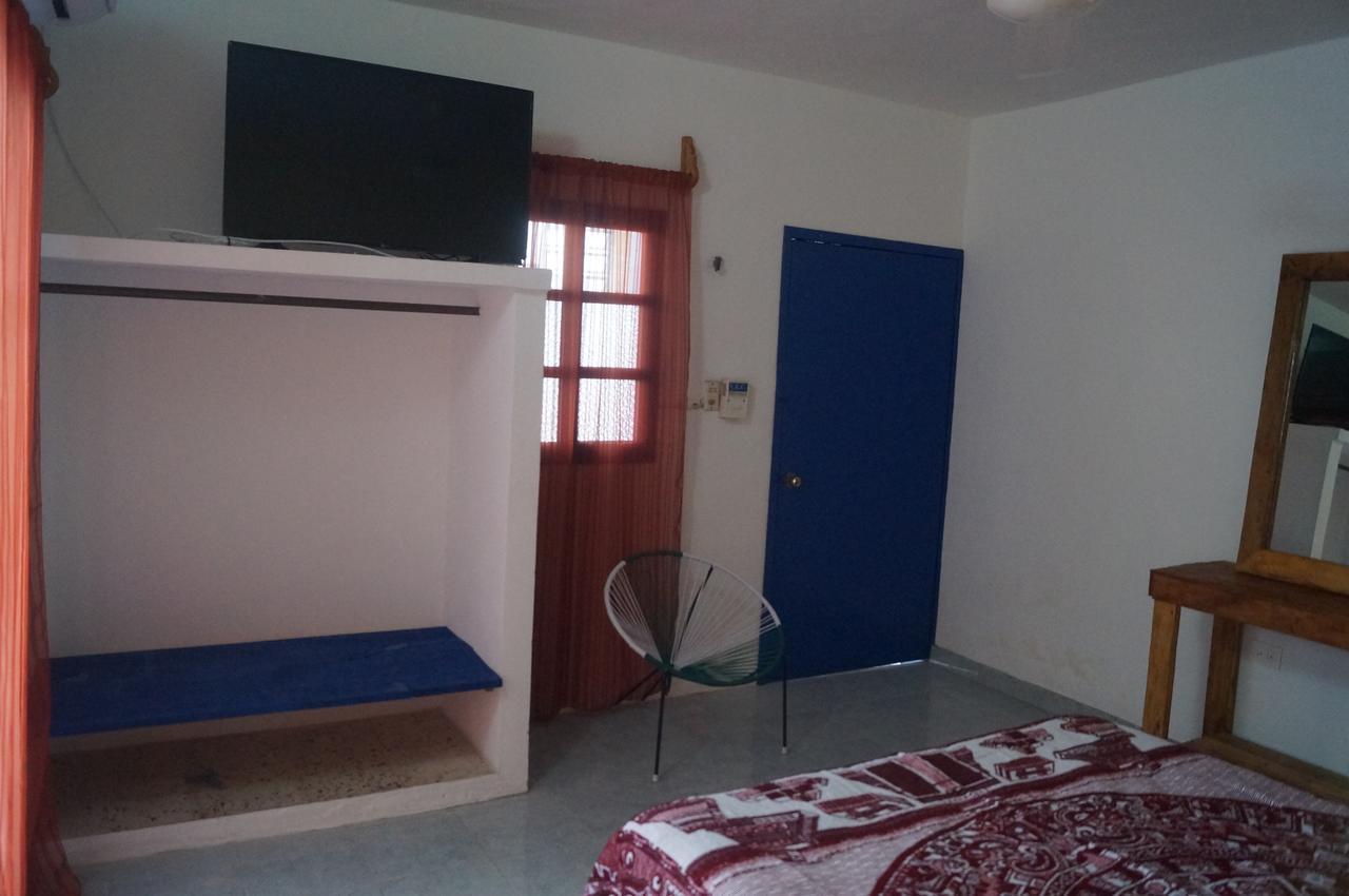 Habitación Doble Deluxe con balcón