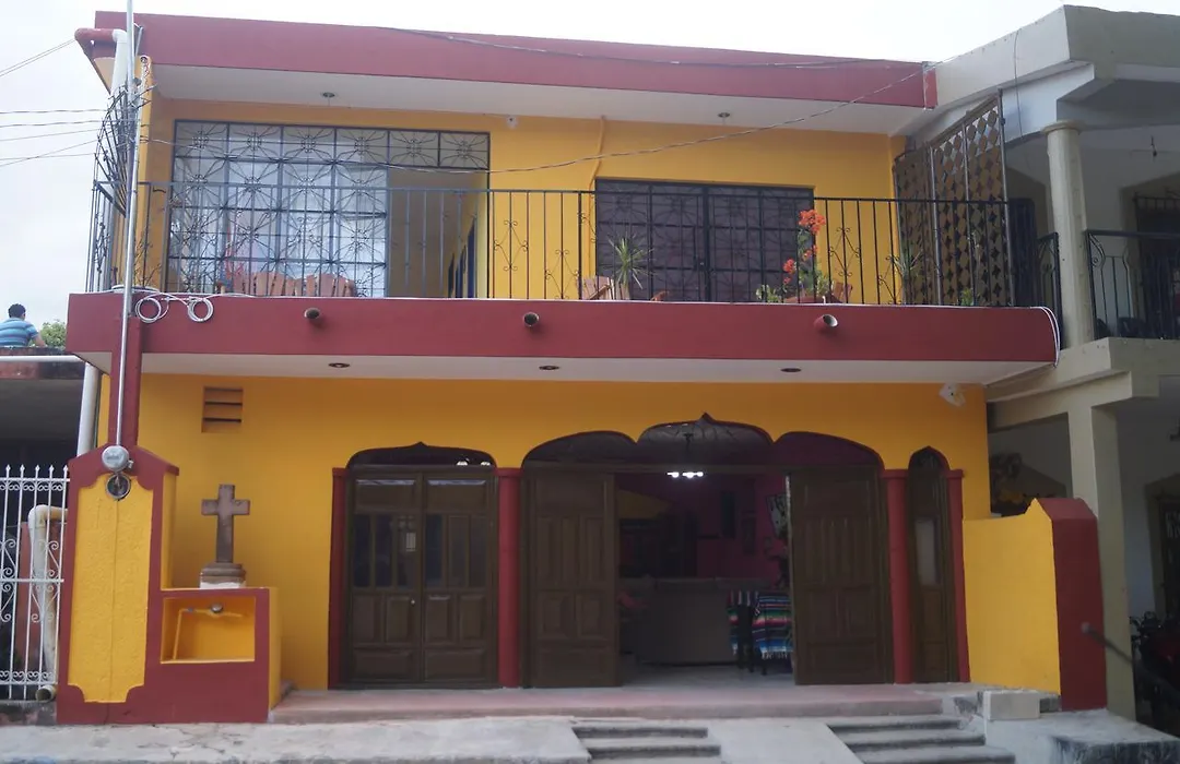 Hostal Las Cruces-1